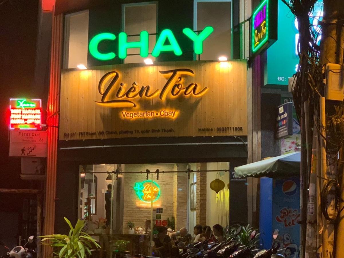 Classy Indochine - The Riverside Ho Şi Min Exterior foto