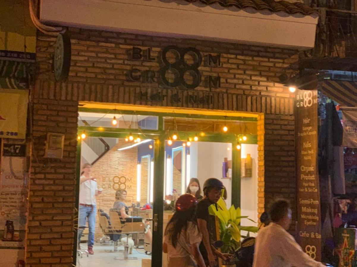 Classy Indochine - The Riverside Ho Şi Min Exterior foto