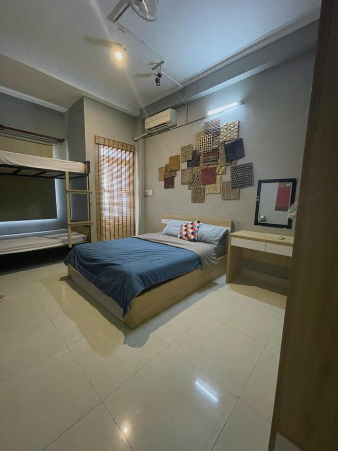 Classy Indochine - The Riverside Ho Şi Min Exterior foto