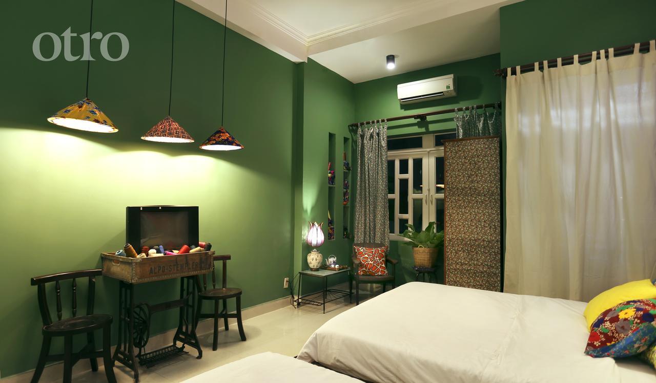 Classy Indochine - The Riverside Ho Şi Min Exterior foto