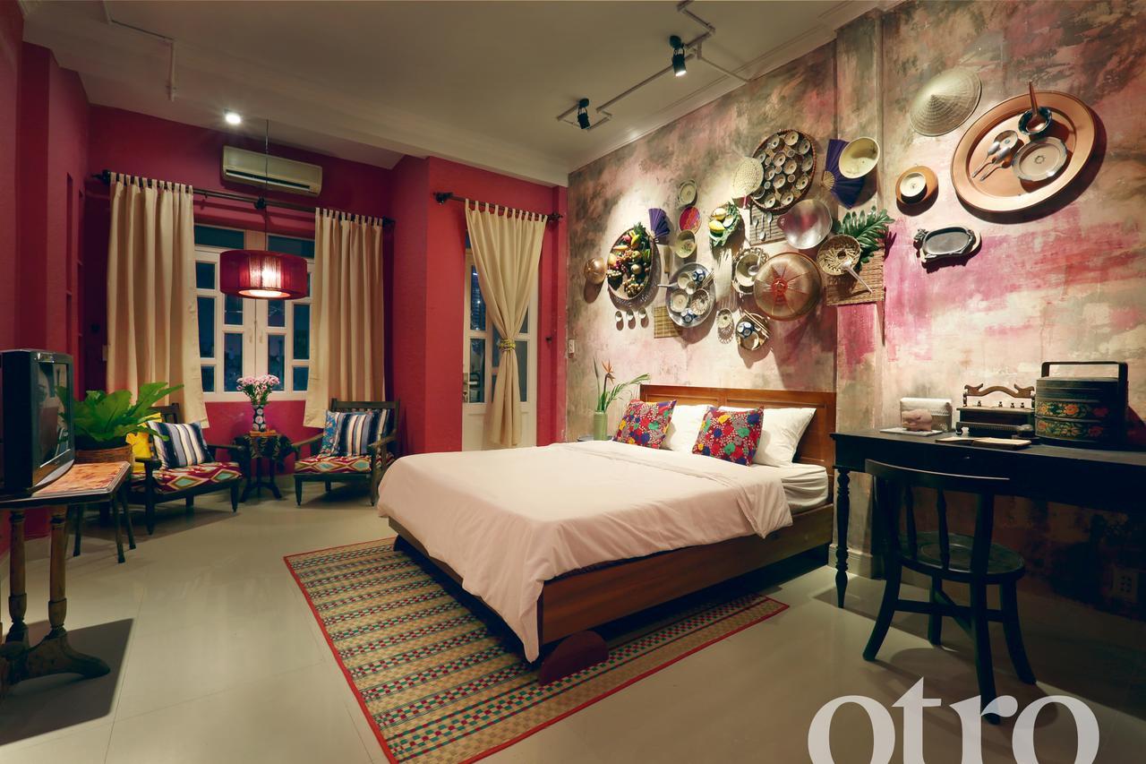 Classy Indochine - The Riverside Ho Şi Min Exterior foto