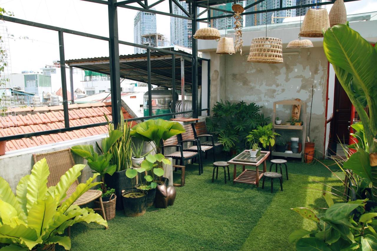 Classy Indochine - The Riverside Ho Şi Min Exterior foto