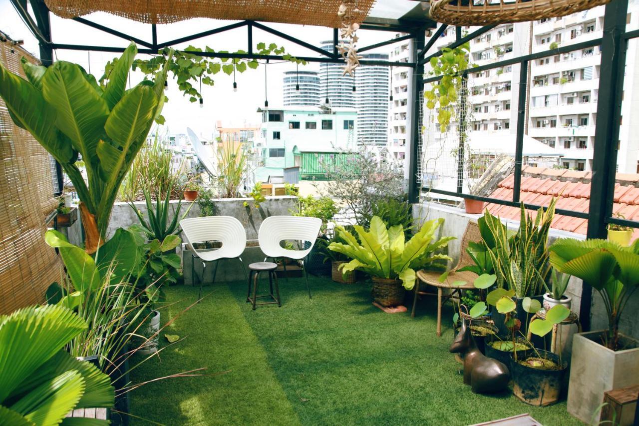 Classy Indochine - The Riverside Ho Şi Min Exterior foto
