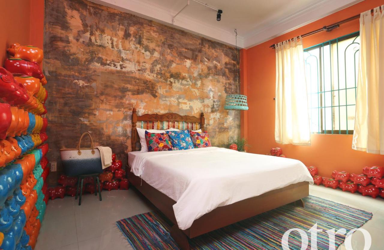 Classy Indochine - The Riverside Ho Şi Min Exterior foto
