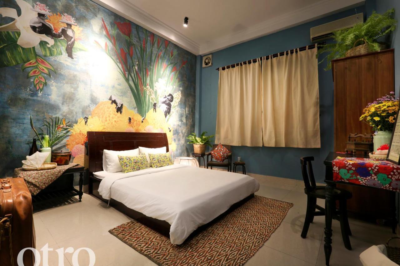 Classy Indochine - The Riverside Ho Şi Min Exterior foto