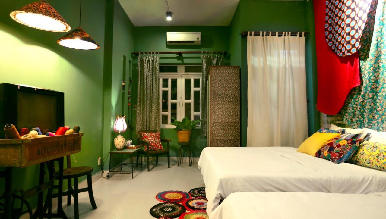 Classy Indochine - The Riverside Ho Şi Min Exterior foto